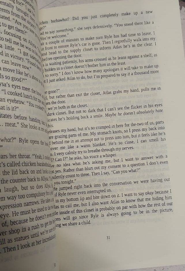 Picture of It Starts With Us by Colleen Hoover - Yellow - Paperback