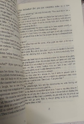 Picture of It Starts With Us by Colleen Hoover - Yellow - Paperback