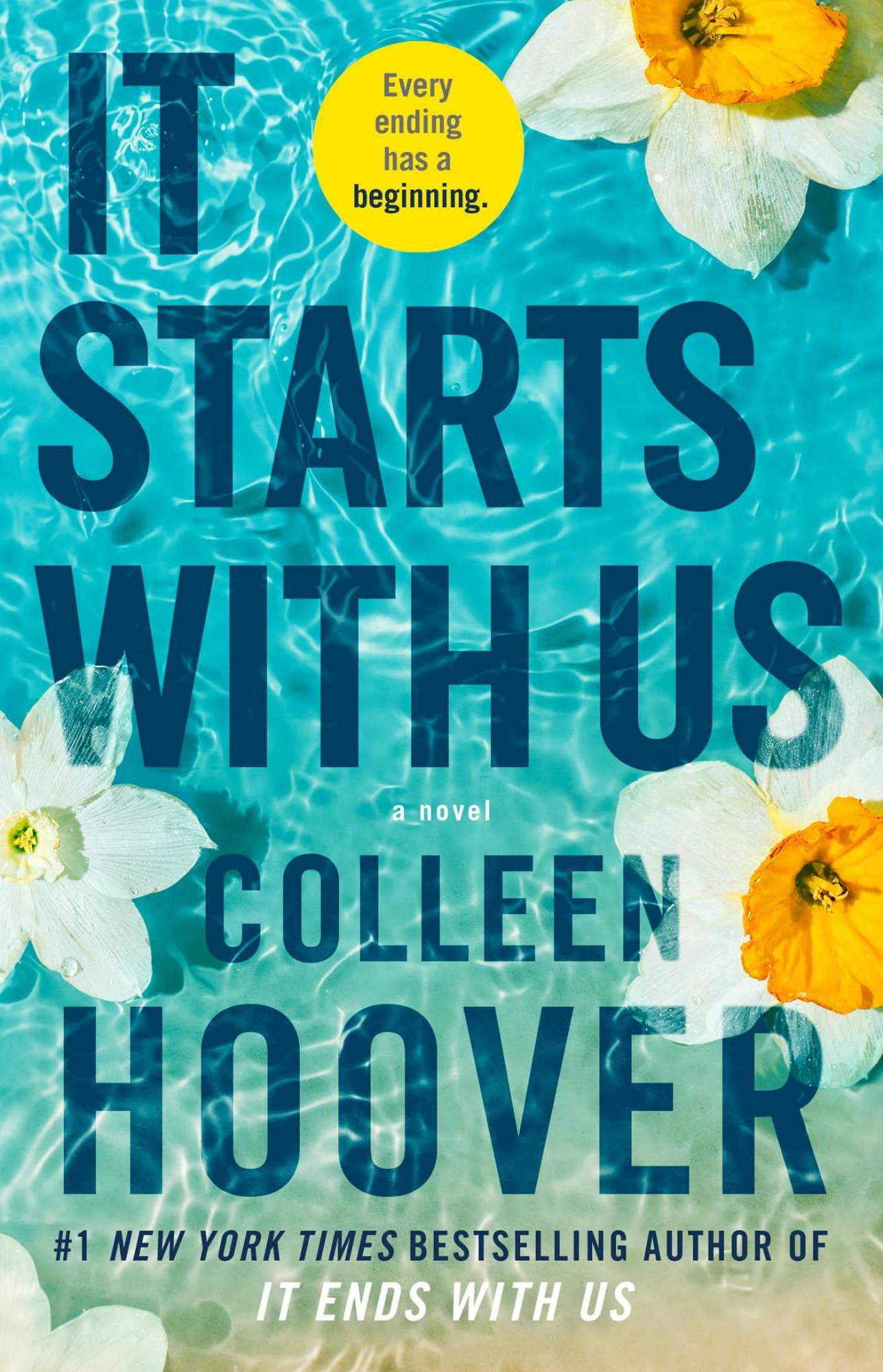 Picture of It Starts With Us by Colleen Hoover - Premium - Paperback