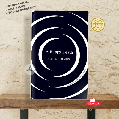 Picture of A Happy Death by Albert Camus - Premium - Paperback