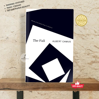 Picture of The Fall by Albert Camus - Premium - Paperback