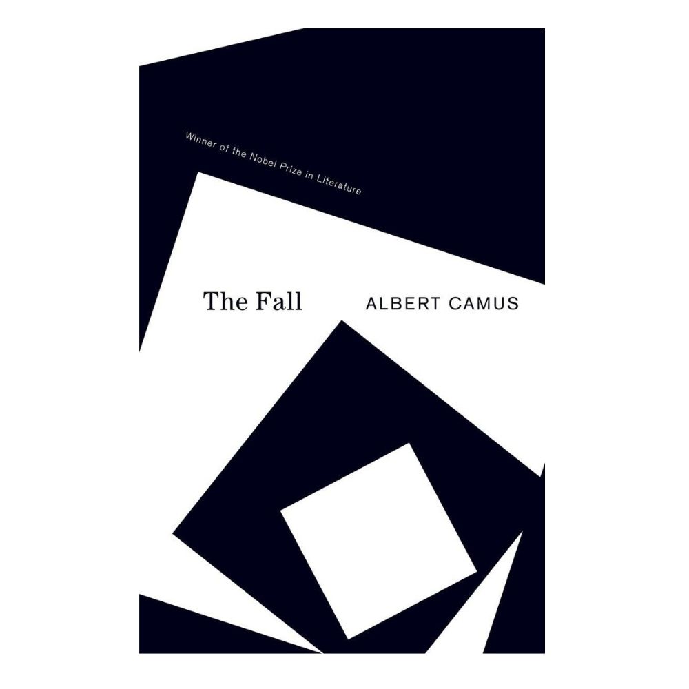 Picture of The Fall by Albert Camus - Premium - Paperback