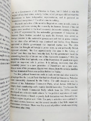 Picture of The Hundred Years' War on Palestine by Rashid I. Khalidi  The International Bestseller - Premium - Paperback