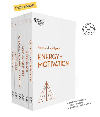 Picture of HBR Emotional Intelligence Set (6 Books) (HBR Emotional Intelligence Series)