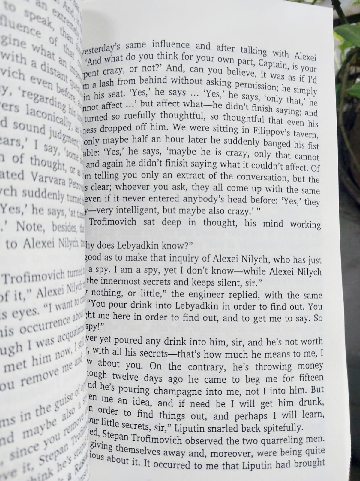 Picture of Demons Novel by Fyodor Dostoevsky - Premium - Paperback