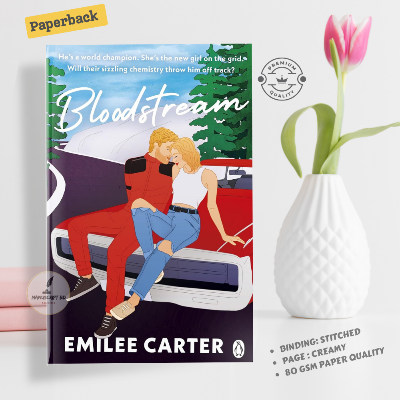 Picture of Bloodstream by Emilee Carter - Premium - Paperback