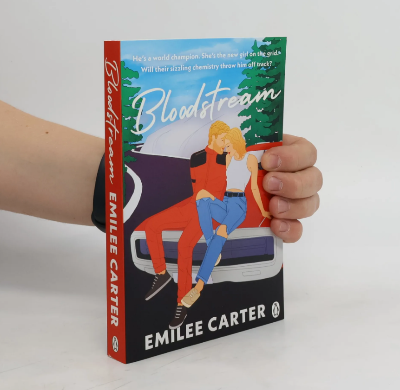 Picture of Bloodstream by Emilee Carter - Premium - Paperback