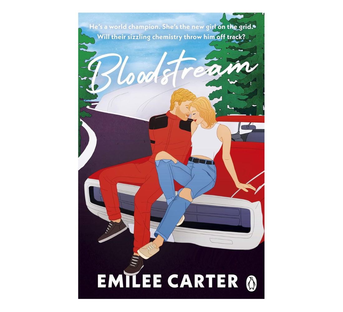 Picture of Bloodstream by Emilee Carter - Premium - Paperback