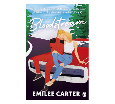 Picture of Bloodstream by Emilee Carter - Premium - Paperback