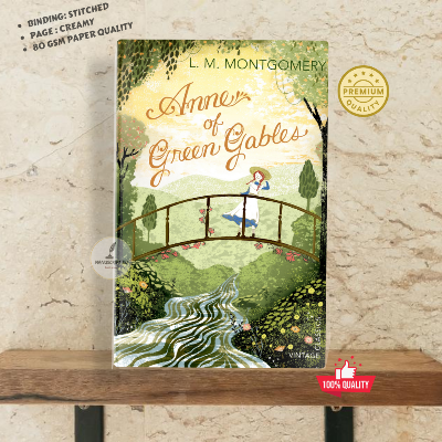 Picture of Anne of Green Gables by Lucy Maud Montgomery - Premium - Paperback