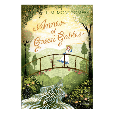 Picture of Anne of Green Gables by Lucy Maud Montgomery - Premium - Paperback