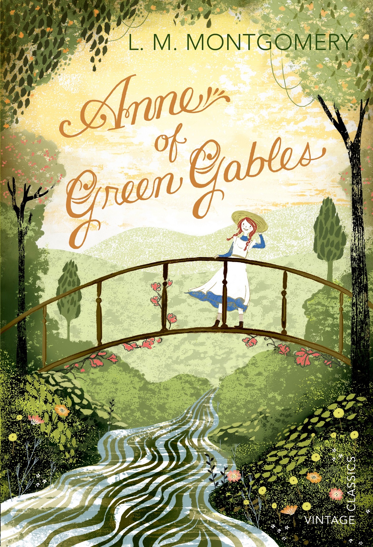 Picture of Anne of Green Gables by Lucy Maud Montgomery - Premium - Paperback