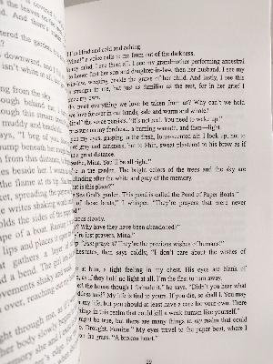 Picture of The Girl Who Fell Beneath the Sea by Axie Oh - Premium - Paperback