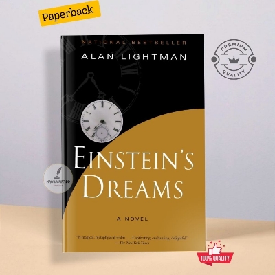Picture of Einstein's Dreams by Alan Lightman - Premium - Paperback