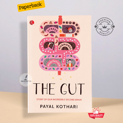 Picture of The Gut: Story of Our Incredible Second Brain by Payal Kothari - Premium - Paperback