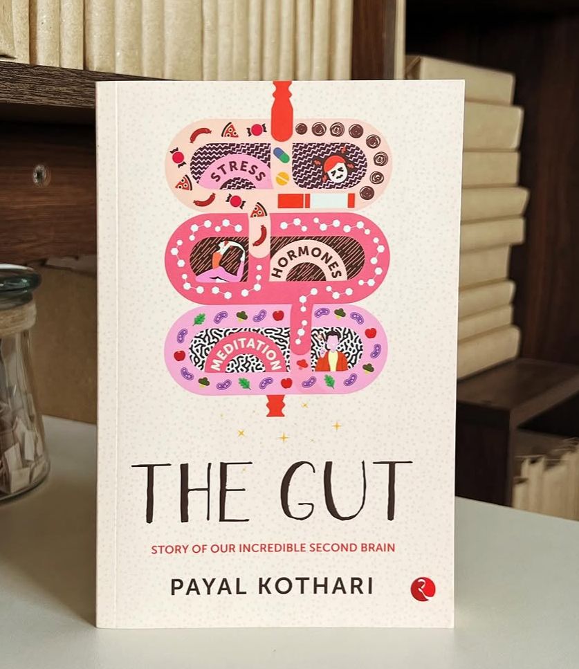Picture of The Gut: Story of Our Incredible Second Brain by Payal Kothari - Premium - Paperback