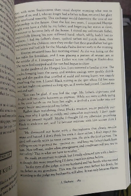 Picture of My Name Is Red Novel by Orhan Pamuk - Yellow - Paperback