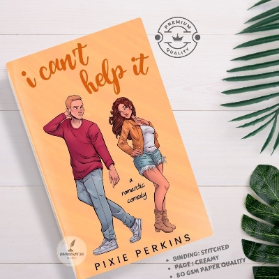 Picture of I Can’t Help It: A Sweet Romantic Comedy by Pixie Perkins