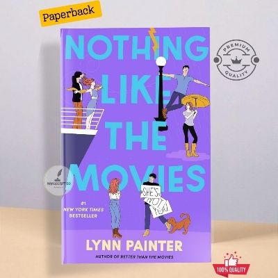 Picture of Nothing Like the Movies (Better Than the Movies, #2) by Lynn Painter - Premium - Paperback