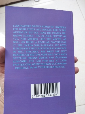 Picture of Nothing Like the Movies (Better Than the Movies, #2) by Lynn Painter - Premium - Paperback