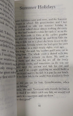 Picture of The Witches Novel by Roald Dahl - Yellow - Paperback