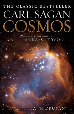 Picture of Cosmos Book by Carl Sagan - Premium - Paperback