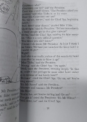 Picture of Charlie and the Great Glass Elevator Book by Roald Dahl - Yellow - Paperback