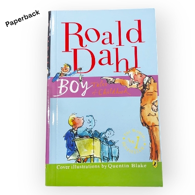 Picture of Charlie and the Great Glass Elevator Book by Roald Dahl - Yellow - Paperback