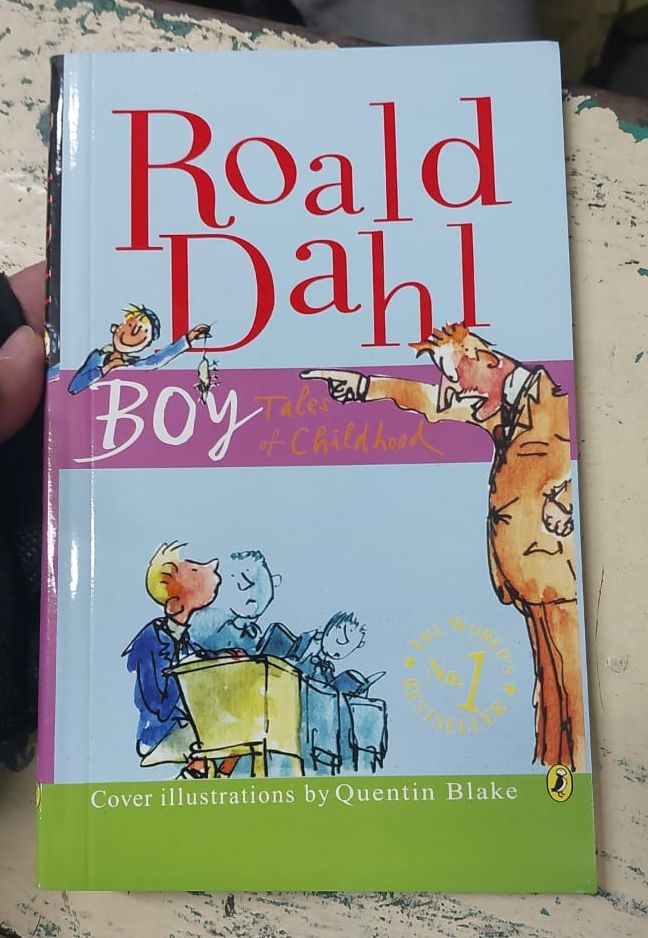 Picture of Charlie and the Great Glass Elevator Book by Roald Dahl - Yellow - Paperback