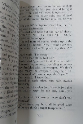 Picture of Charlie and the Great Glass Elevator Book by Roald Dahl - Yellow - Paperback