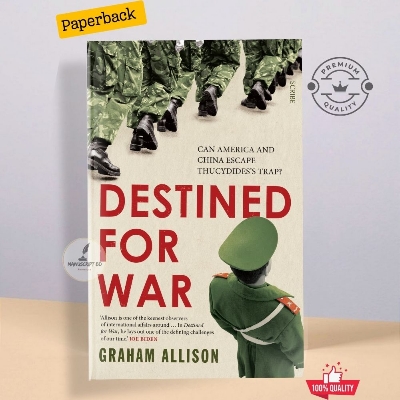 Picture of Destined For War by Graham Tillett Allison Jr - Premium - Paperback