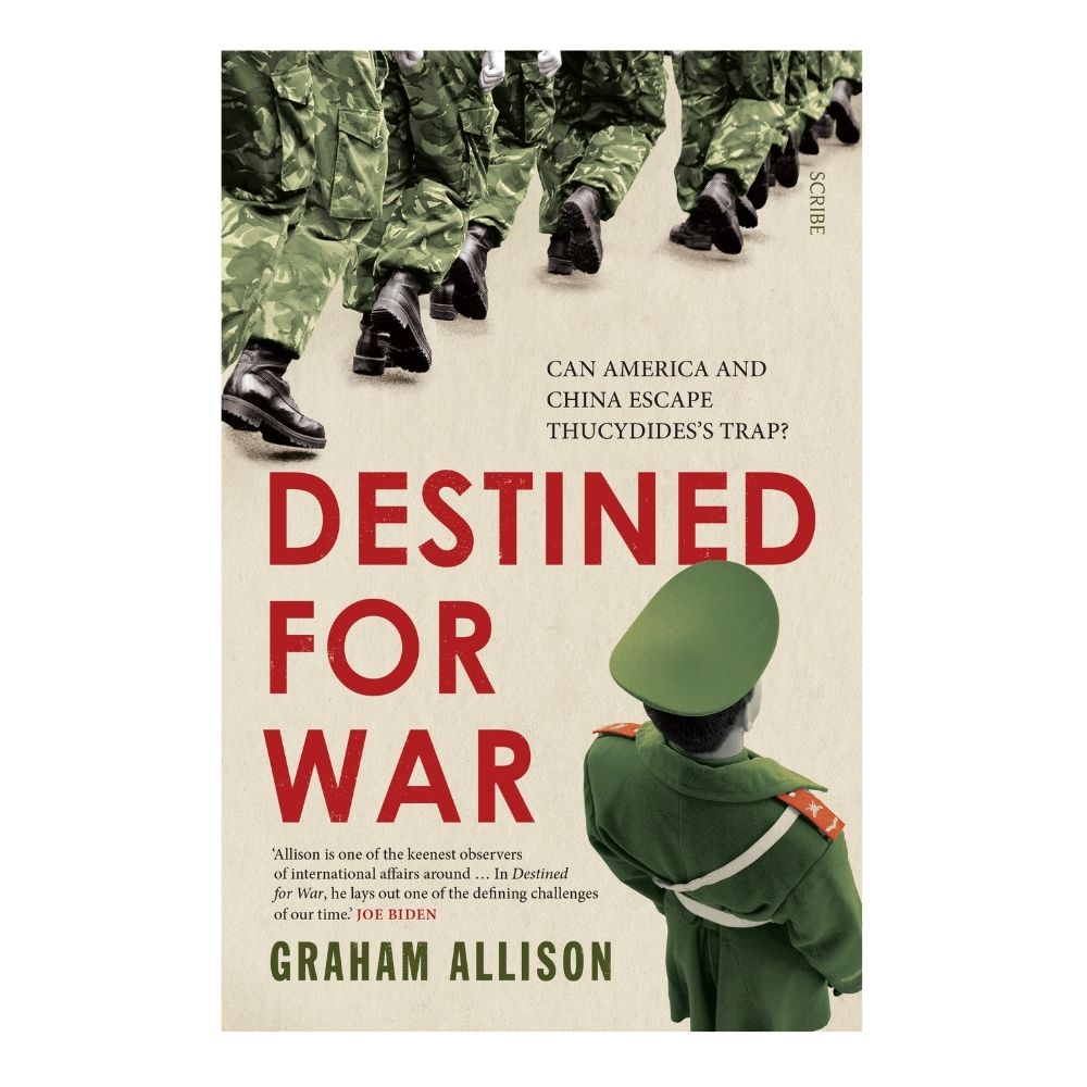 Picture of Destined For War by Graham Tillett Allison Jr - Premium - Paperback
