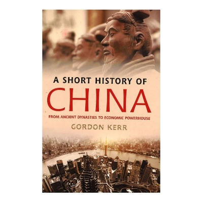 Picture of A Short History of China Book by Gordon Kerr - Premium - Paperback