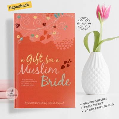 Picture of A Gift For Muslim Bride Book by Muhammad Haneef Abdul Majeed - Premium - Paperback