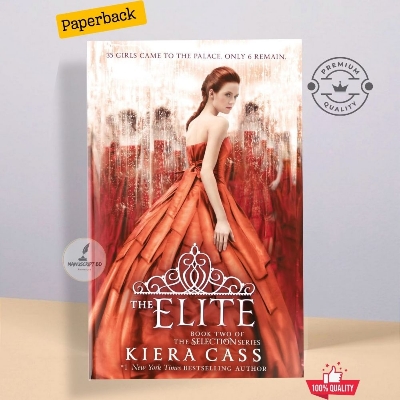 Picture of The Elite by Kiera Cass - Premium - Paperback