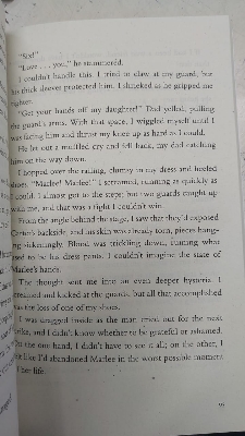 Picture of The Elite by Kiera Cass - Yellow - Paperback