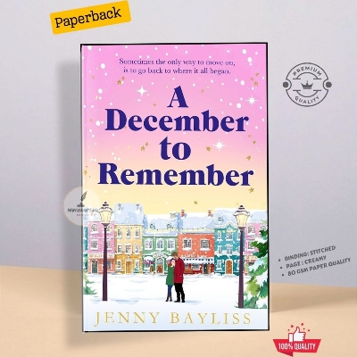 Picture of A December to Remember by Jenny Bayliss - Premium - Paperback