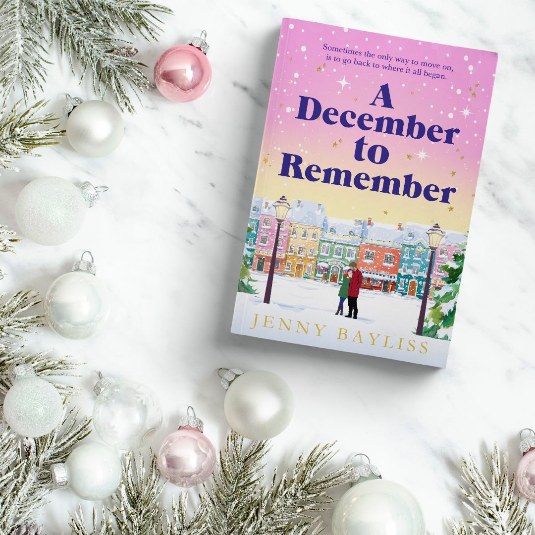 Picture of A December to Remember by Jenny Bayliss - Premium - Paperback