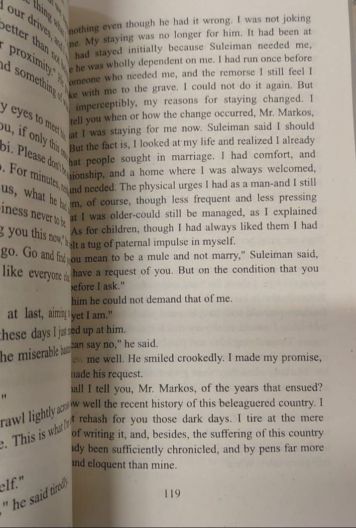 Picture of And the Mountains Echoed by Khaled Hosseini - Yellow - Paperback