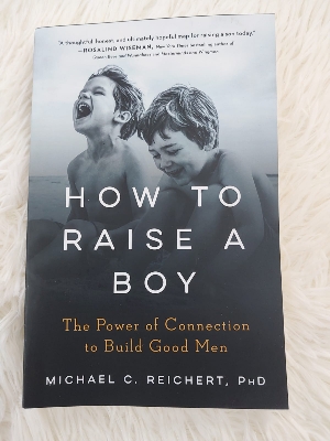 Picture of How To Raise A Boy: The Power of Connection to Build Good Men by Michael C. Reichert