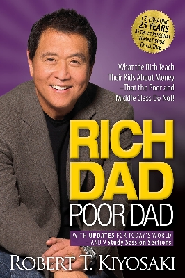 Picture of Rich Dad Poor Dad: What the Rich Teach Their Kids About Money That the Poor and Middle Class Do Not!  - Premium - Paperback