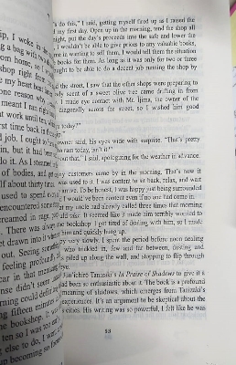 Picture of More Days at the Morisaki Bookshop by Satoshi Yagisawa - Yellow - Paperback