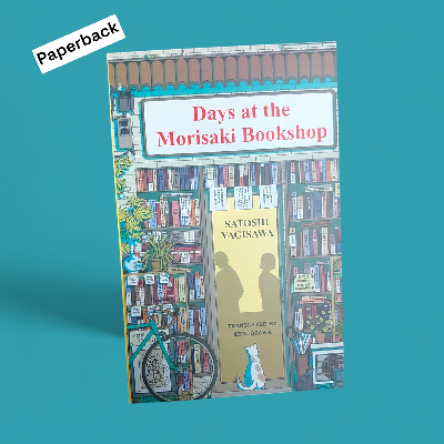 Picture of Days at the Morisaki Bookshop: A Novel by Satoshi Yagisawa - Yellow - Paperback