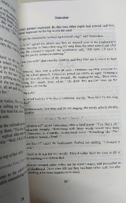 Picture of Totto-Chan: The Little Girl at the Window by Tetsuko Kuroyanagi - Yellow - Paperback