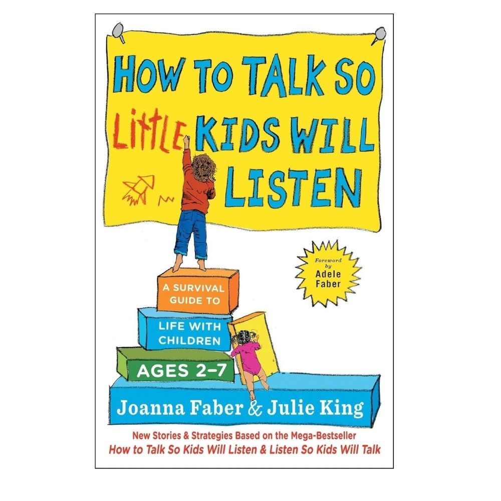Picture of How to Talk So Kids Will Listen & Listen So Kids Will Talk by Adele Faber and Elaine Mazlish