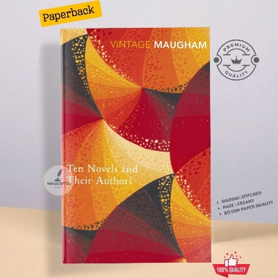 Picture of Ten Novels and Their Authors by William Somerset Maugham