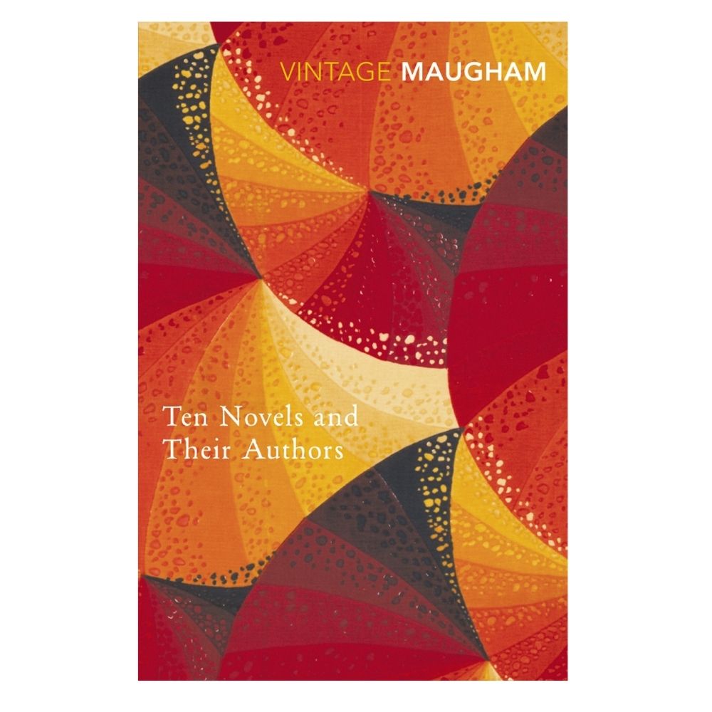 Picture of Ten Novels and Their Authors by William Somerset Maugham