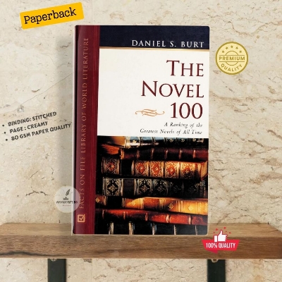 Picture of The Novel 100 by Daniel Burt - Premium - Paperback