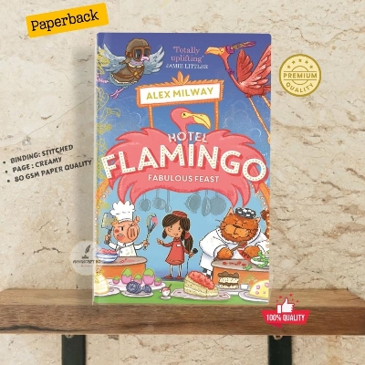 Picture of Hotel Flamingo: Fabulous Feast by Alex Milway