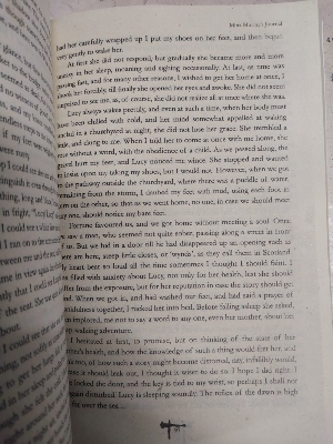 Picture of Dracula Novel by Bram Stoker - Yellow - Paperback